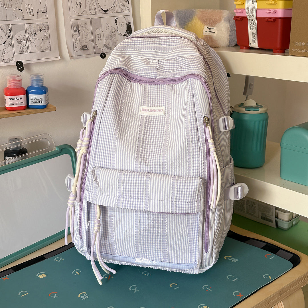 Stylish Versatile Multi-Functional Backpack Stornfield
