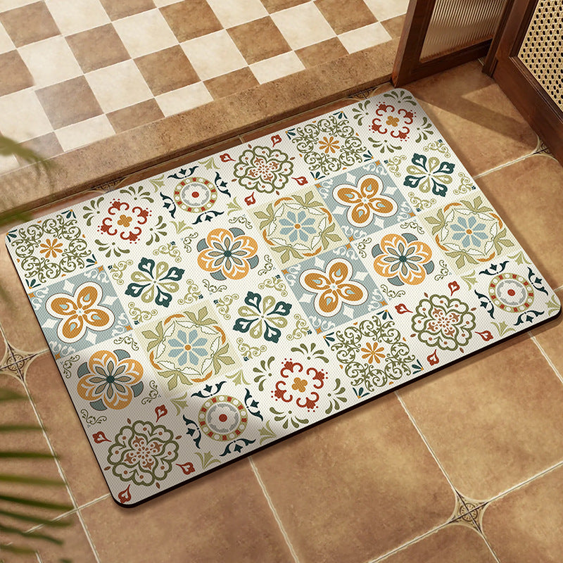 Decorative Floor Mat