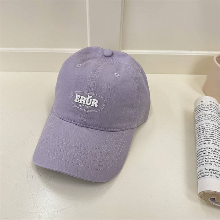 Unisex Adjustable Cotton Cap Stornfield