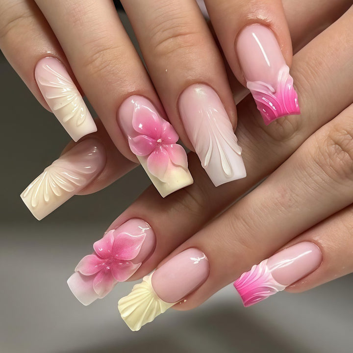 Creative Art Nail Set Stornfield