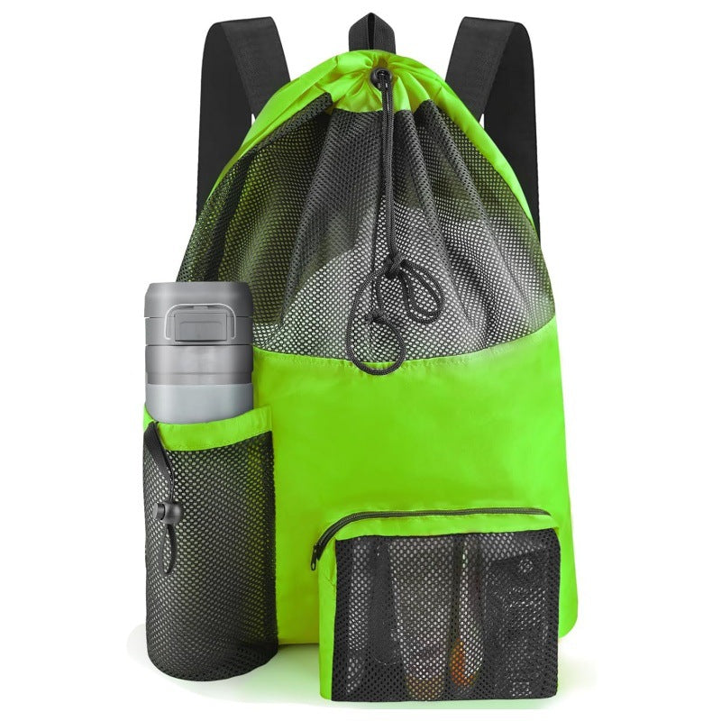 Sporty backpack with practical compartments Stornfield