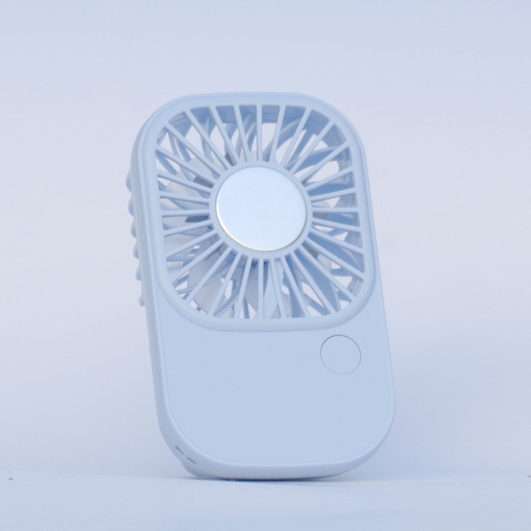 Women's Portable Mini Hand Fan with Powerful Battery Function Stornfield