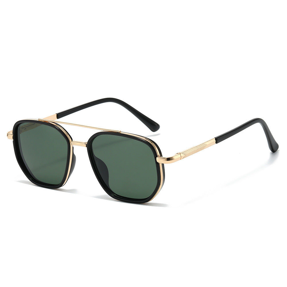 Bold Angular Sunglasses Stornfield