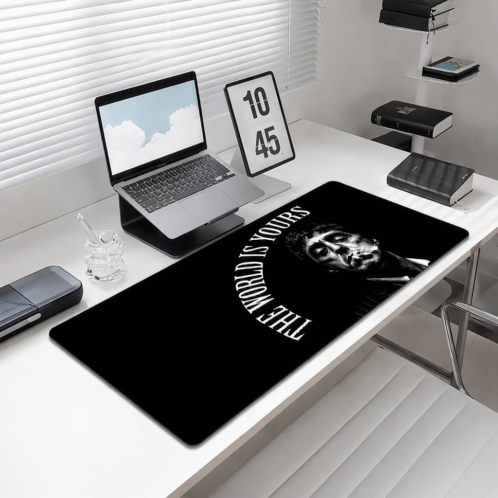 Gaming Desk Mat Stornfield