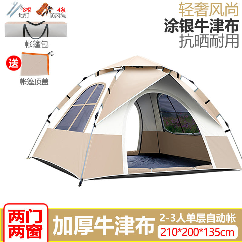 Camping Tent Stornfield