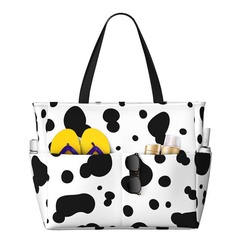 Practical beach bag with generous compartments Stornfield