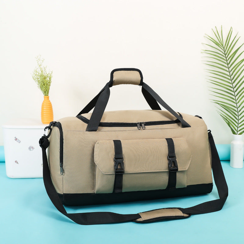 Women's Sporty Multifunctional Duffel Bag Stornfield