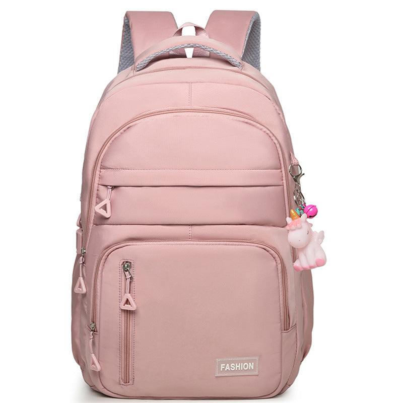 Multi-Pocket Travel School Backpack Stornfield