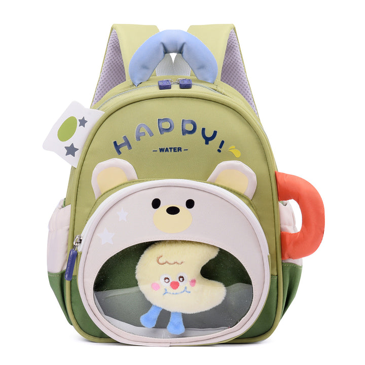 Cute Bear-Themed Backpack Stornfield