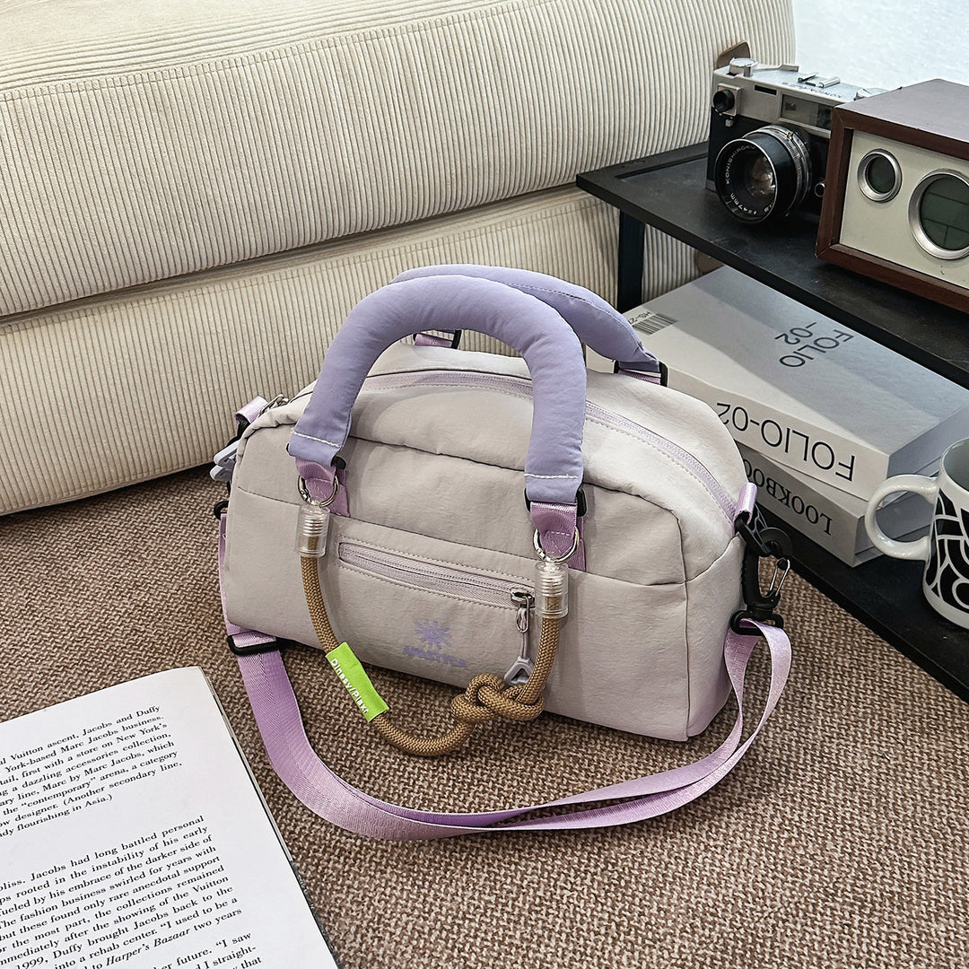 Versatile Multi-Pocket Travel Crossbody Bag Stornfield