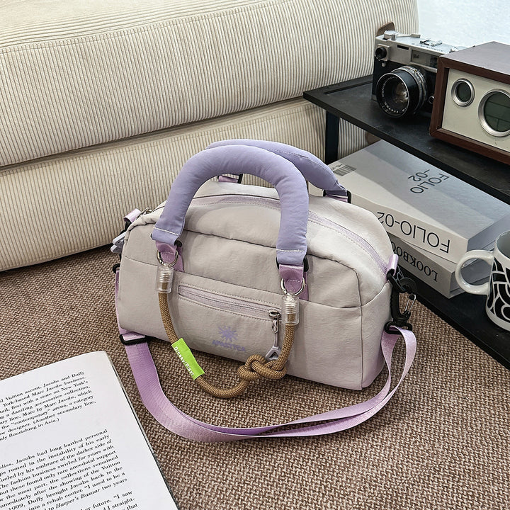Versatile Multi-Pocket Travel Crossbody Bag Stornfield