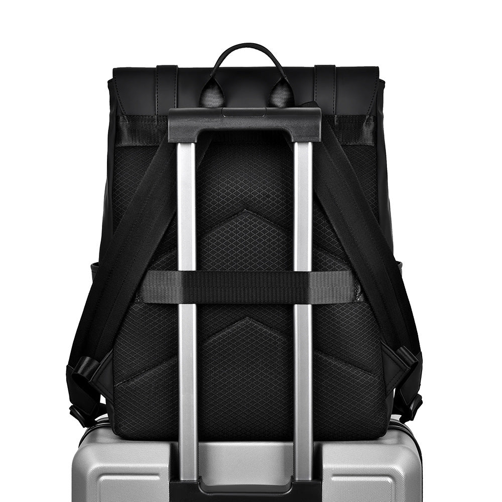Versatile Urban Travel Backpack Stornfield