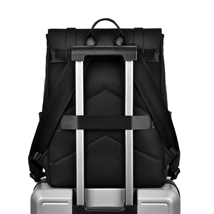 Versatile Urban Travel Backpack Stornfield