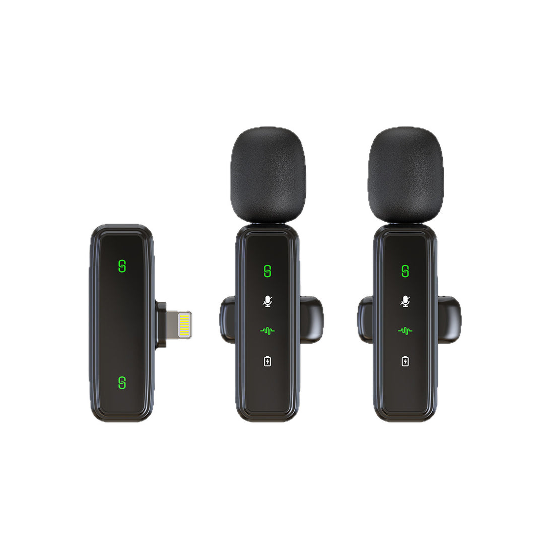 Wireless Microphone System Stornfield