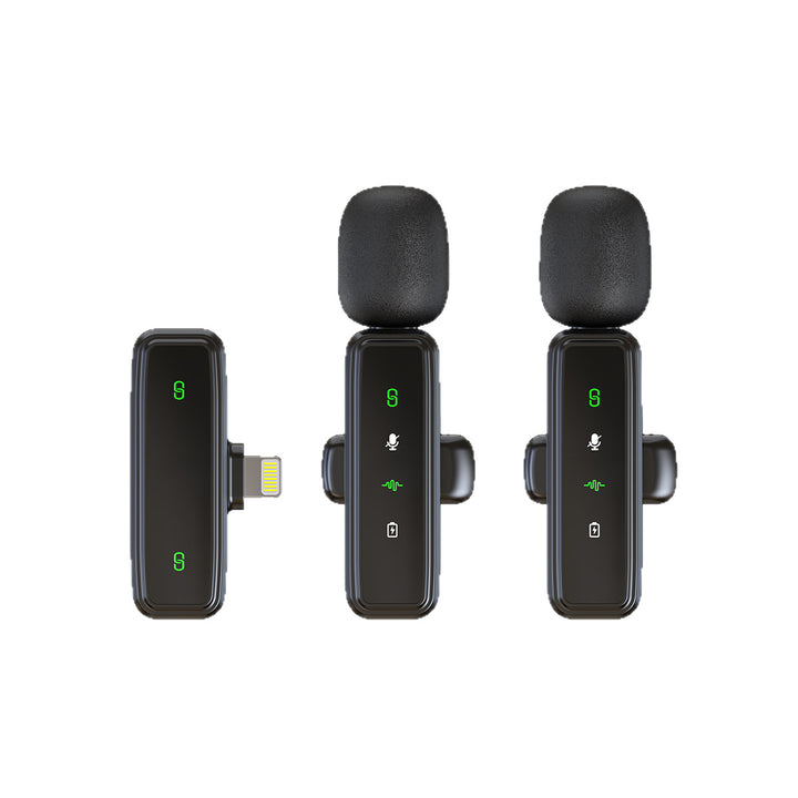 Wireless Microphone System Stornfield