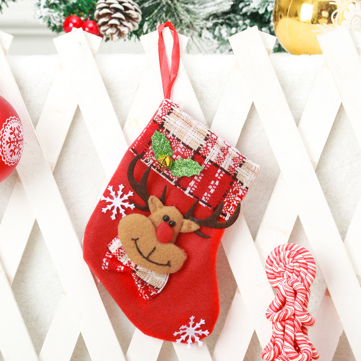 Festive Christmas Stocking Stornfield