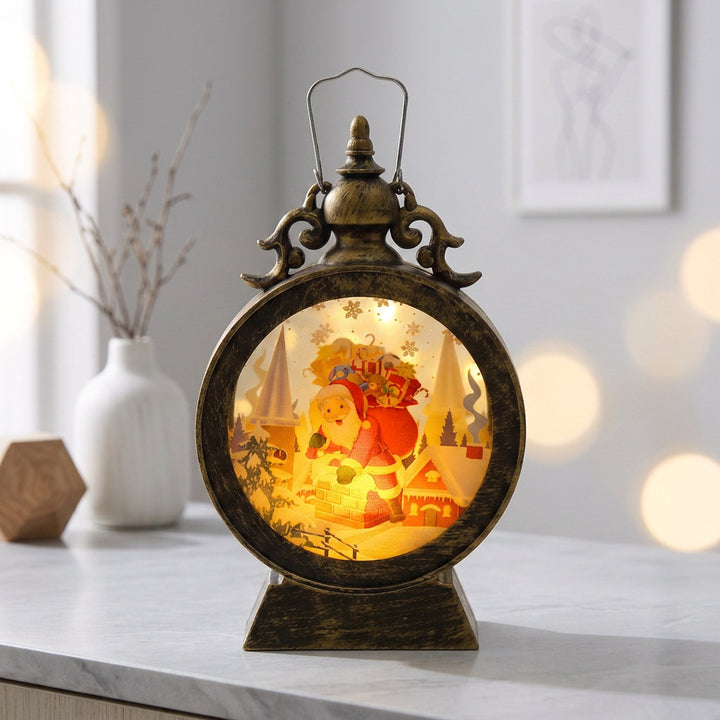 Festive Decorative Lantern