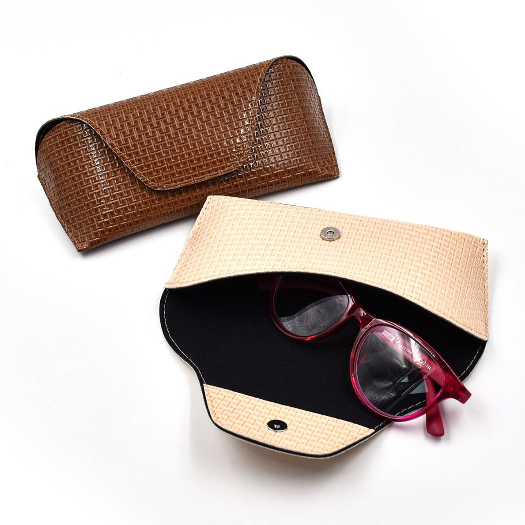 Premium Protective Eyewear Case Stornfield