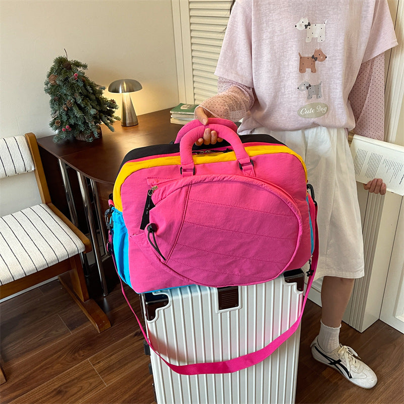 Multifunctional Sport and Travel Bag with Removable Laptop Compartment Stornfield