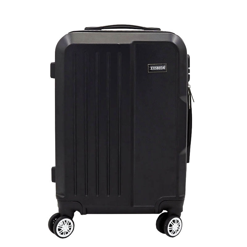 Unisex Compact Hard Shell Travel Suitcase Stornfield