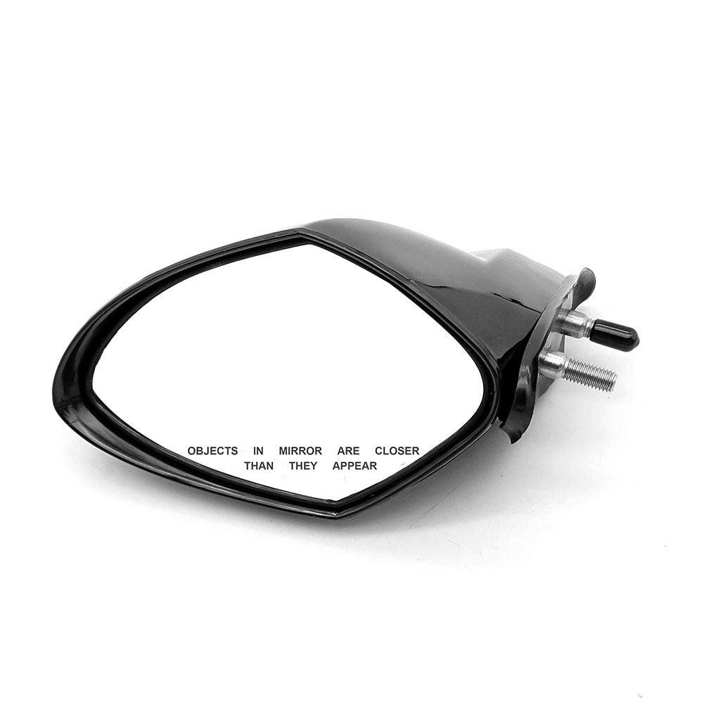 Precision Sports Motorcycle Rearview Mirror Stornfield