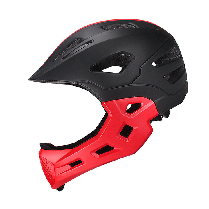Premium Ventilated Mountain Biking Helmet Stornfield