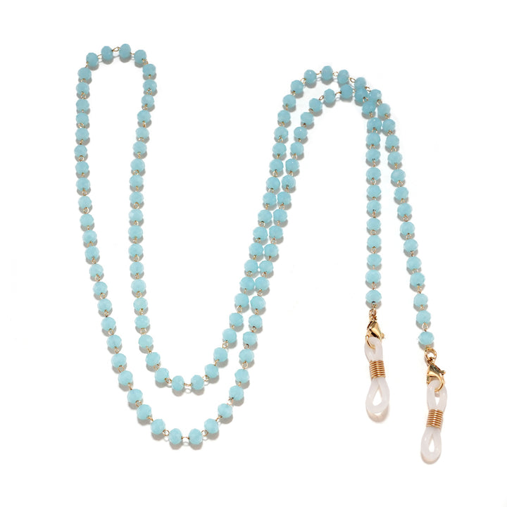 Elegant Beaded Eyewear Chain Stornfield
