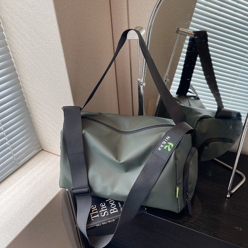 Durable Versatile Gym Duffle Bag