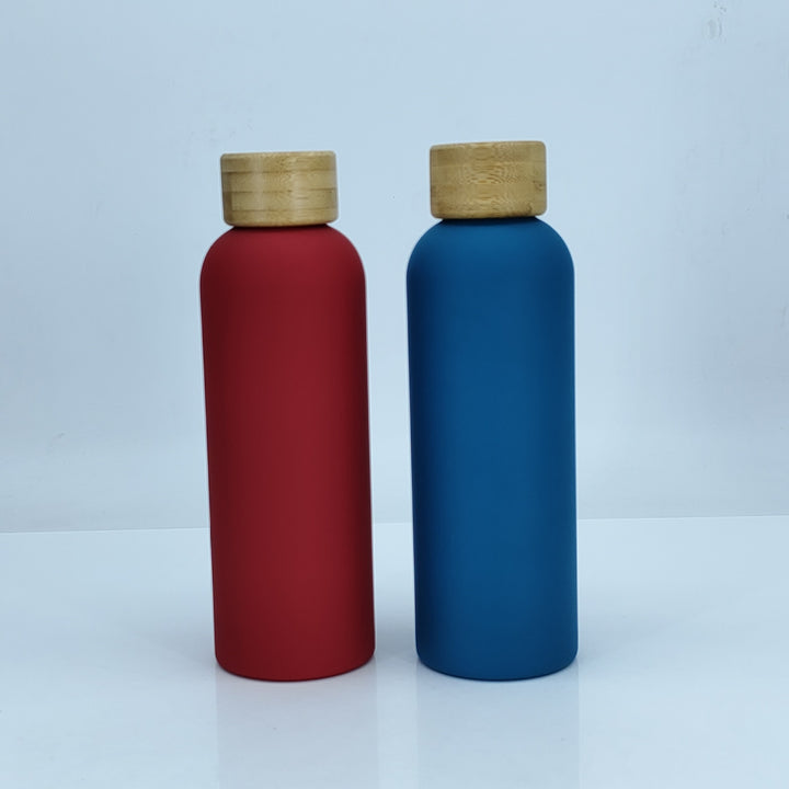 Ladies high-quality drinking bottle with double wall insulation Stornfield