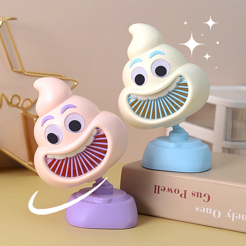 Unisex Funny Table Fan Stornfield