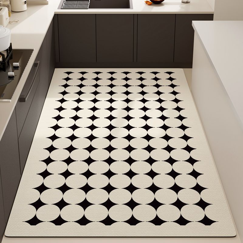 Decorative Kitchen Floor Mat