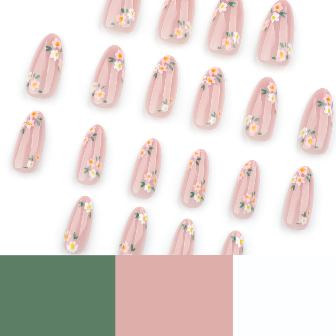 Blüten Nail Set Stornfield