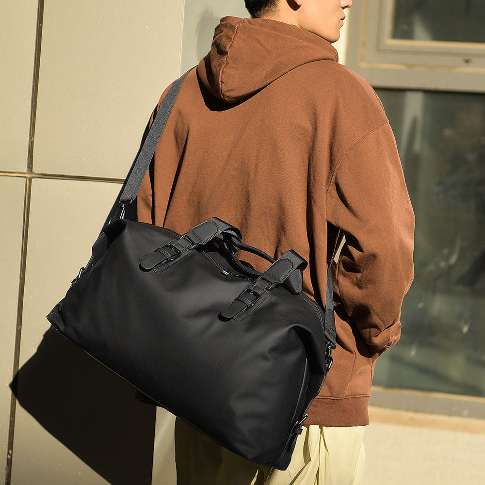 Waterproof Multi-Compartment Travel Duffle Bag Stornfield