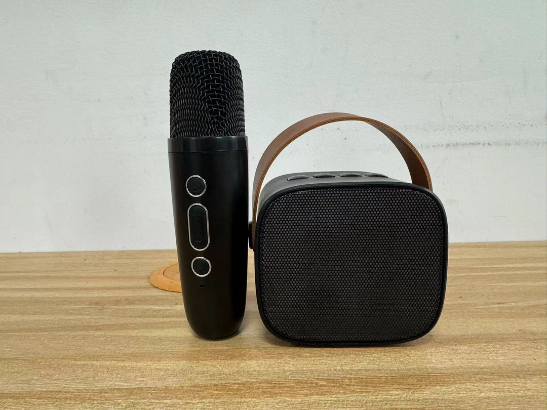 Portable Bluetooth Speaker with Wireless Microphone Stornfield