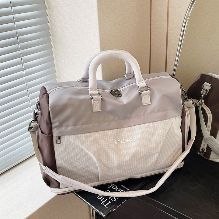 Versatile Travel Sports Duffel Bag Stornfield