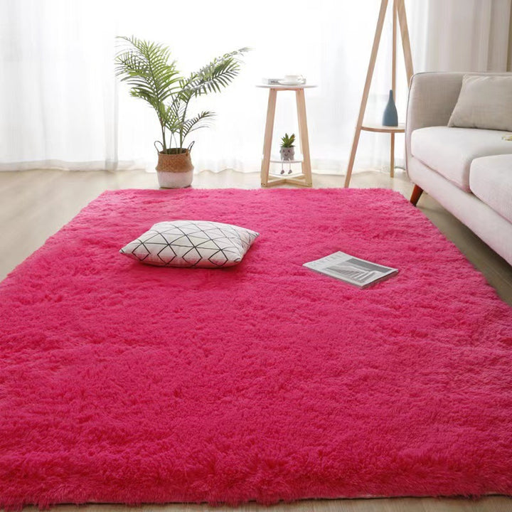 Plush Area Rug