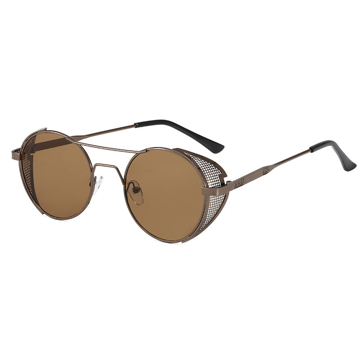 Ladies Fashion Metal Frame Glasses Stornfield