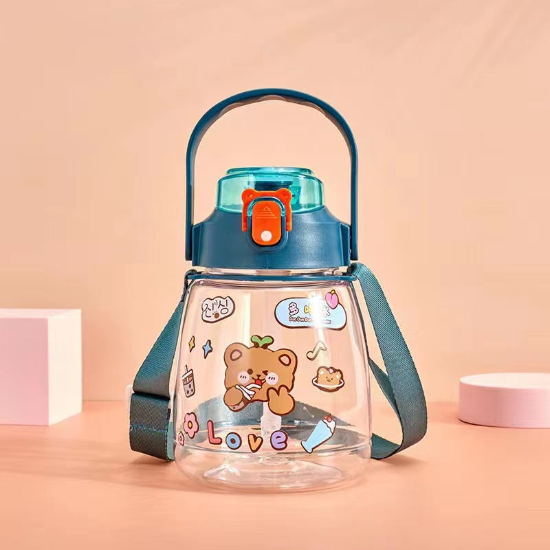 Unisex Water Container with Practical Carry Handle Stornfield
