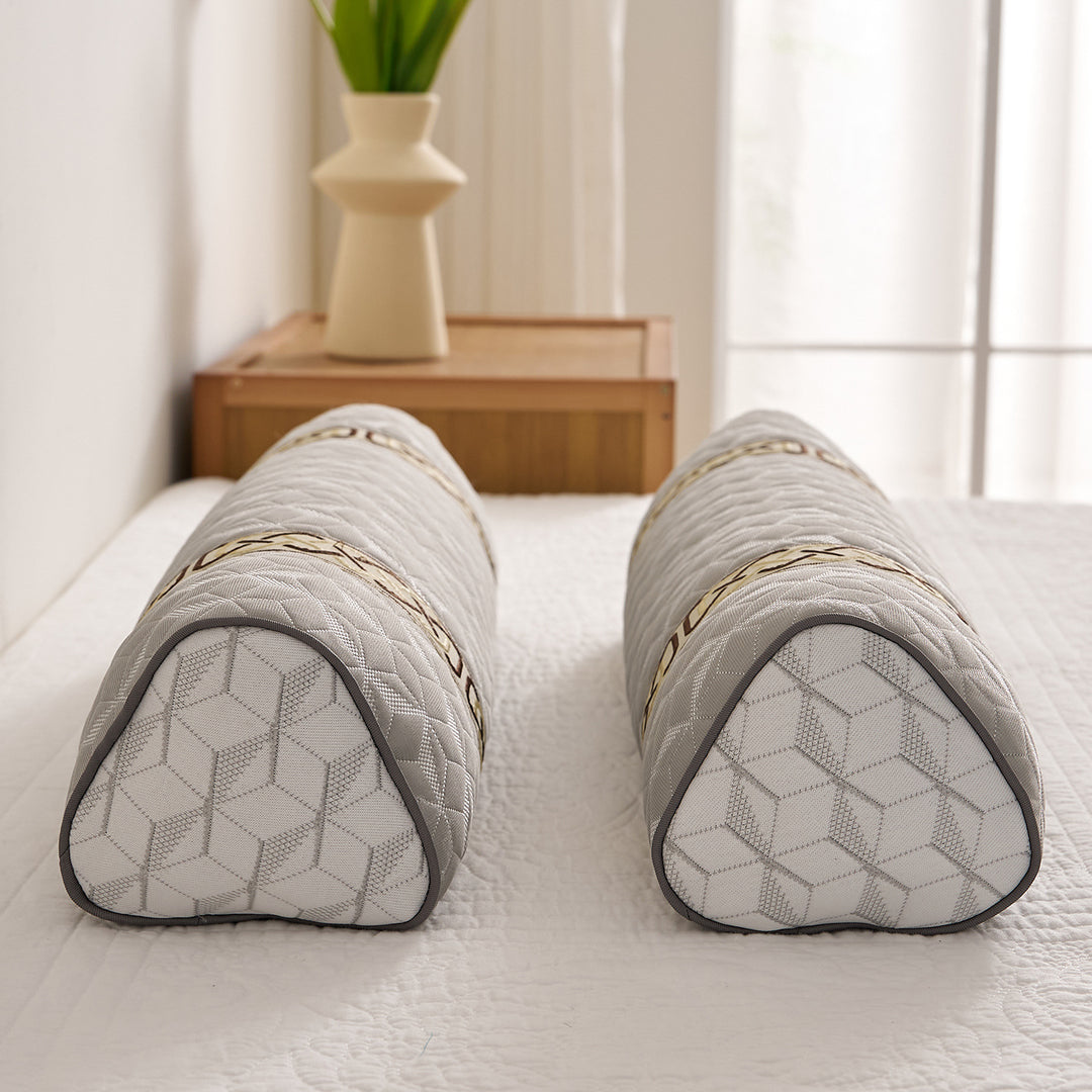 Ergonomic Neck Support Roll with Unique Support Structure Stornfield