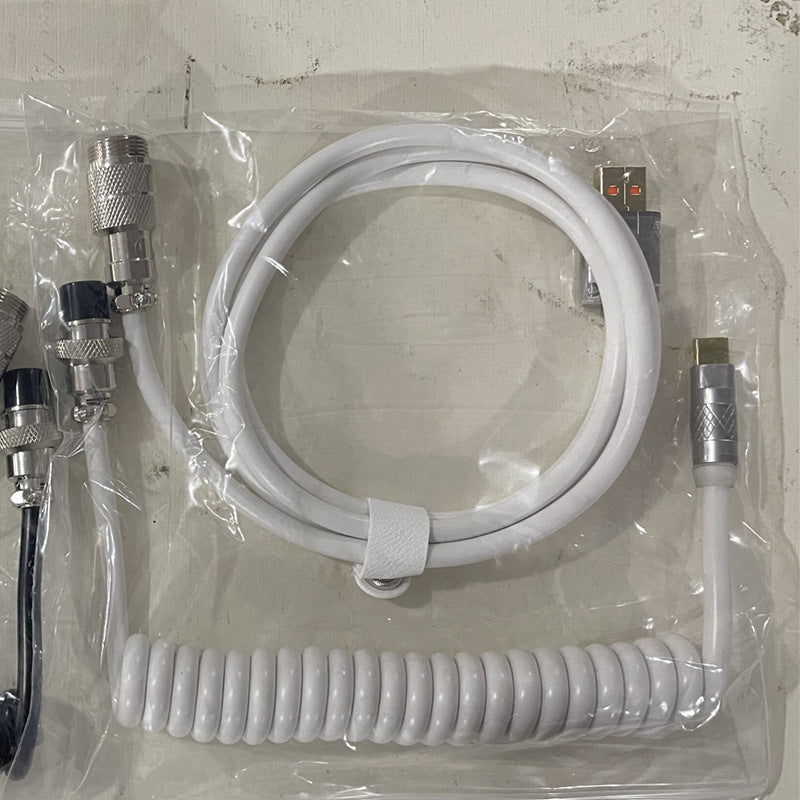 USB Type-C Mechanical Keyboard Connection Cable Stornfield