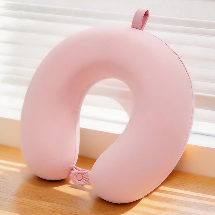 ergonomic travel neck pillow Stornfield