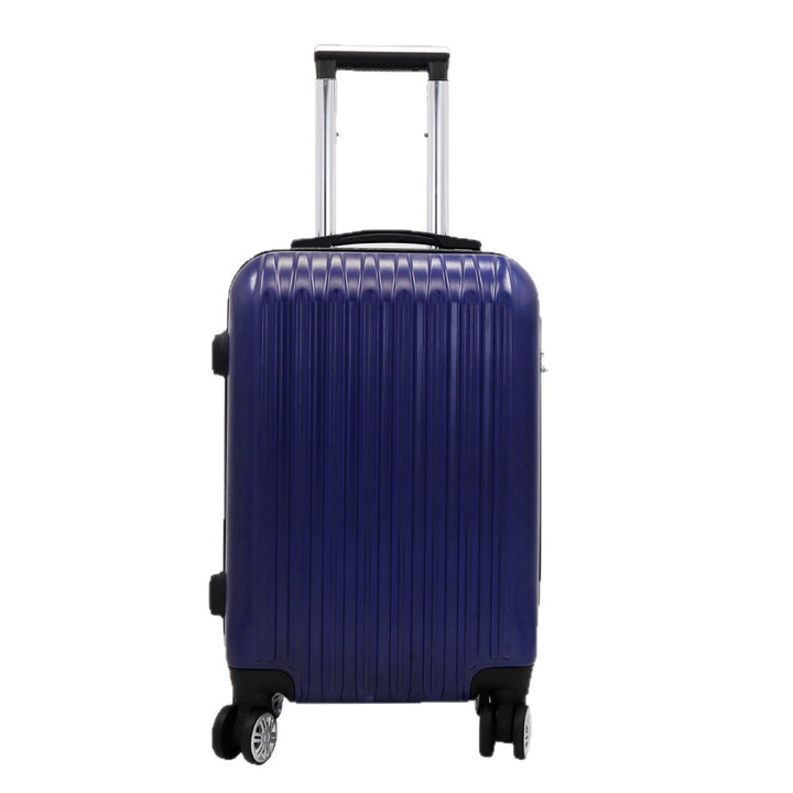 Unisex Lightweight Hard Shell Travel Luggage Stornfield