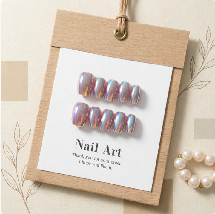 Presentation nail set Stornfield