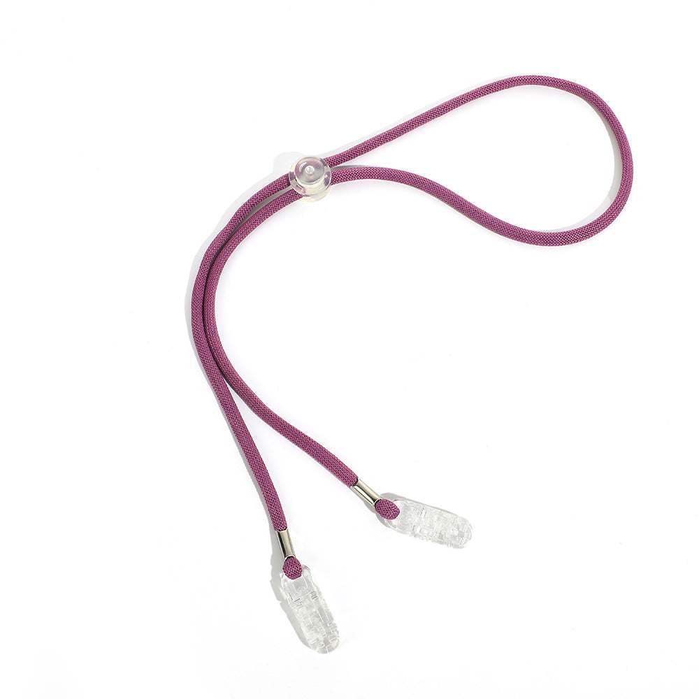 Adjustable Eyewear Retention Lanyard Stornfield