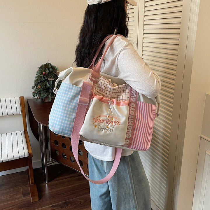 Stylish Multi-Compartment Gym Bag Stornfield
