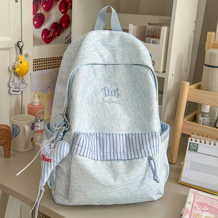Casual Canvas Backpack Stornfield
