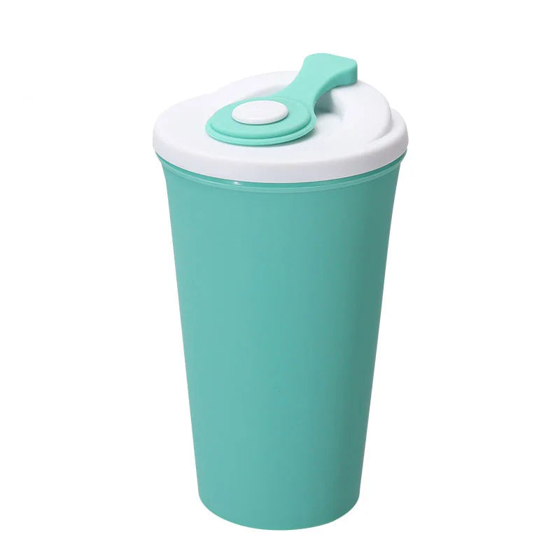 Women's Silicone Drinking Cup with Straw Stornfield