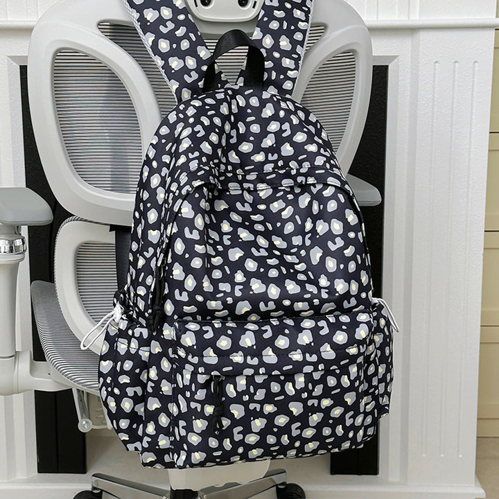 Cute Bunny-Ear Printed Backpack Stornfield