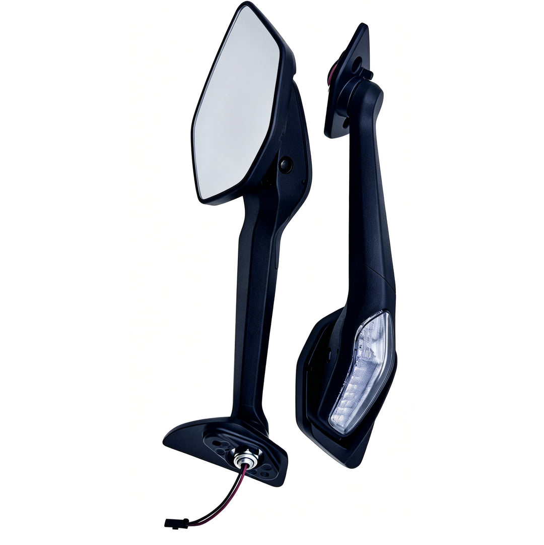 Adjustable LED Side Mirrors Stornfield