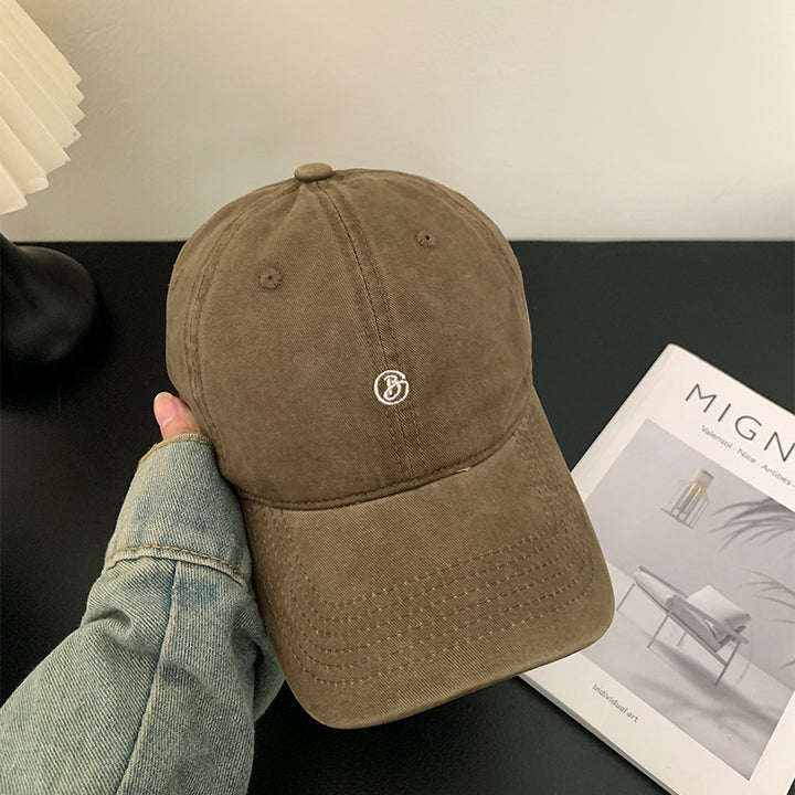 Men's Vintage-Inspired Casual Cap Stornfield